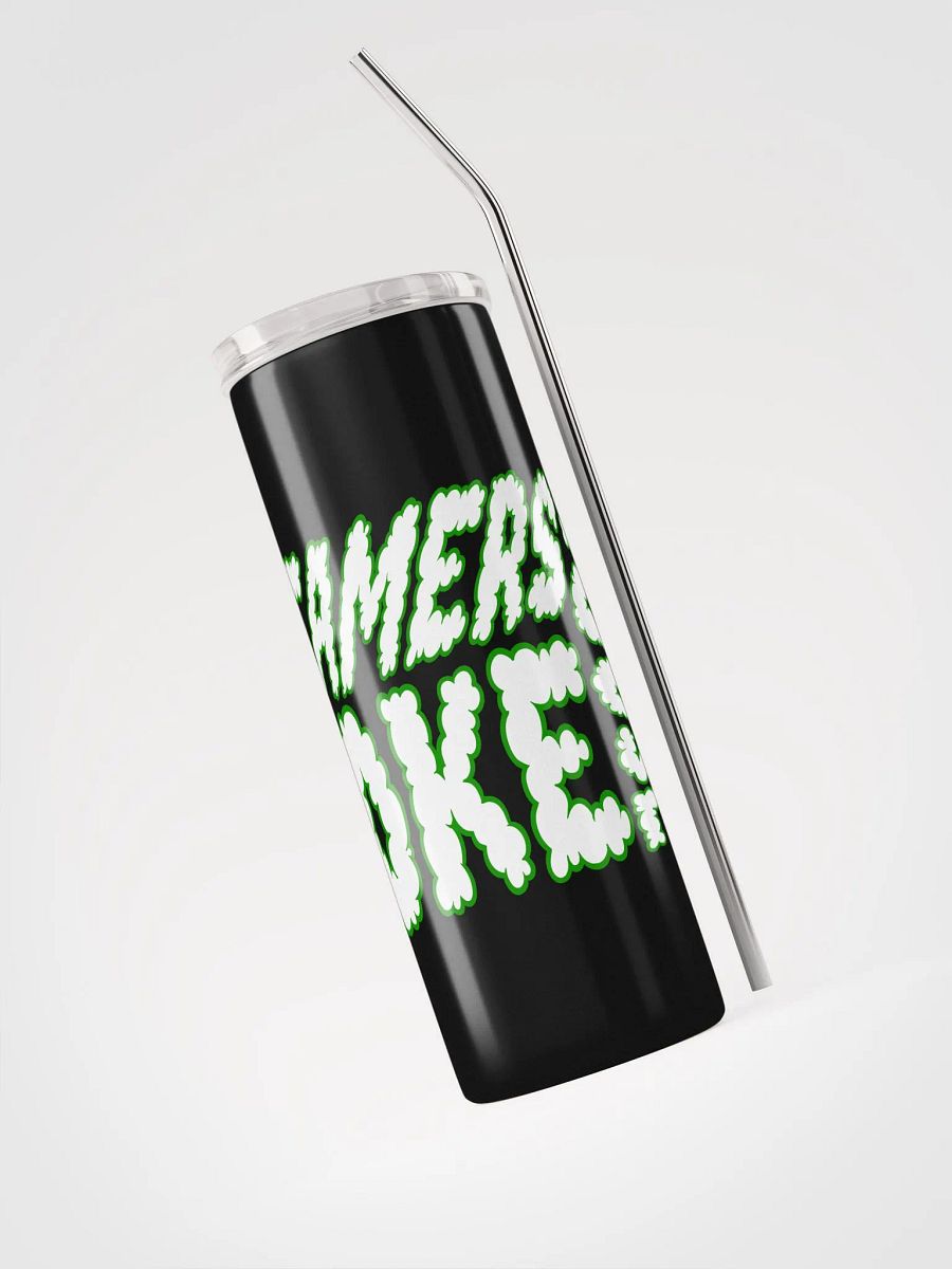 Streamers Smoke House Steel Cup product image (3)