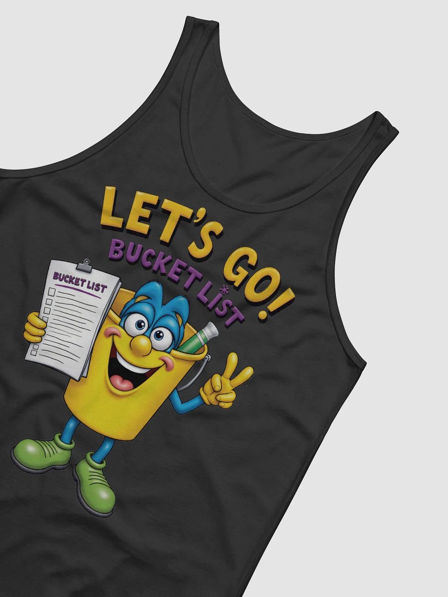 Bucket List Adventure Tank product image (24)