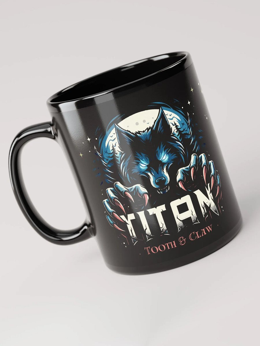 Titan Legacy- Wolf Mug product image (3)