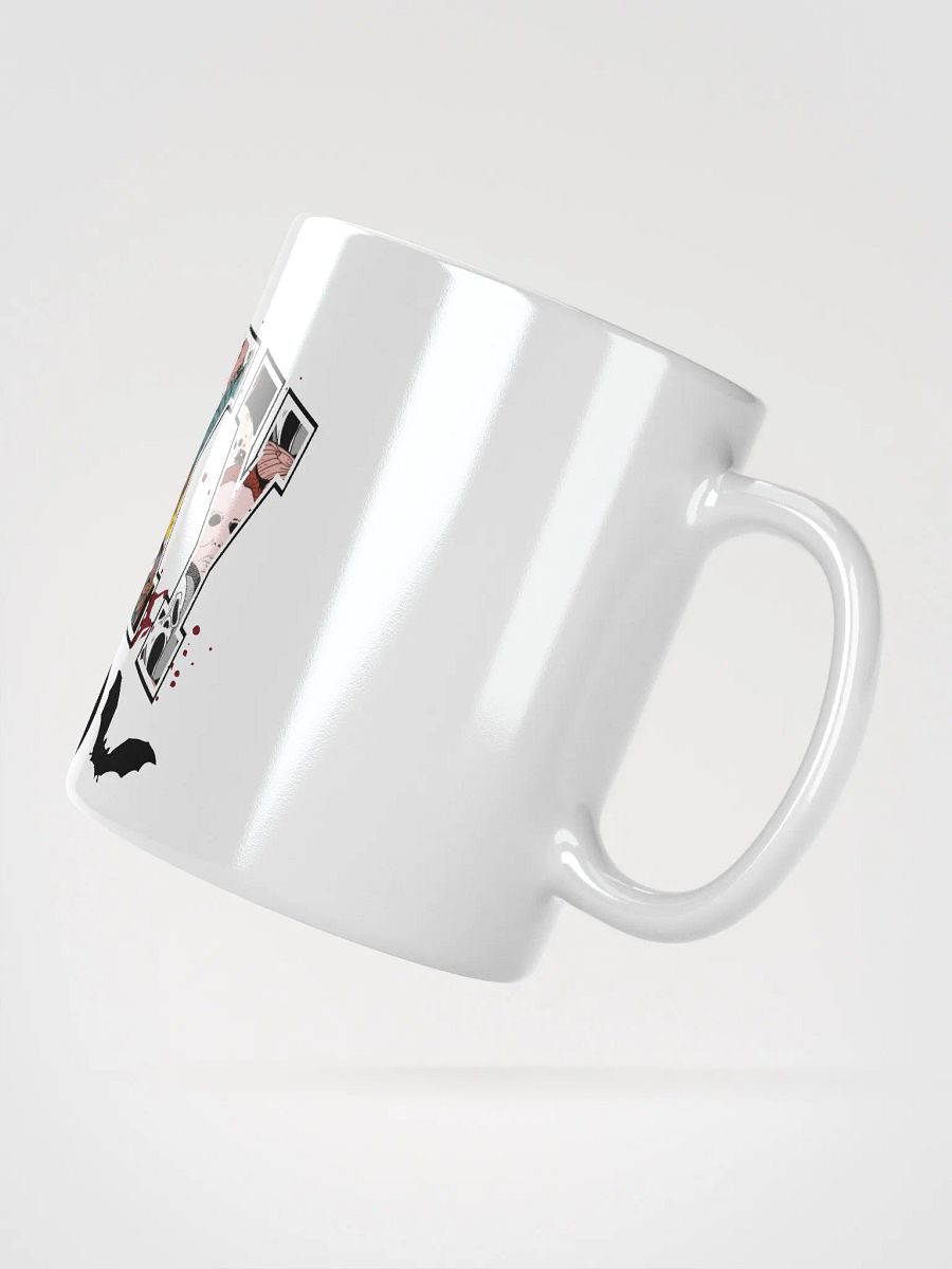 Spooky Season - White Glossy Mug product image (3)