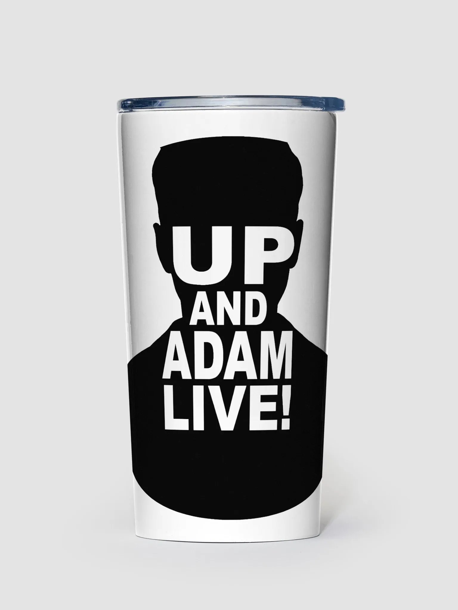 Up and Adam! Tumbler product image (1)