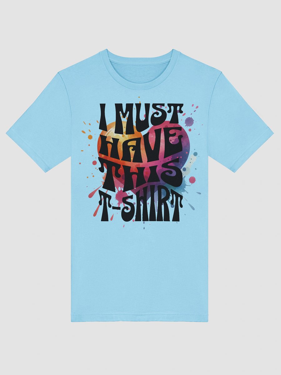 Vibrant Typography Tee product image (6)