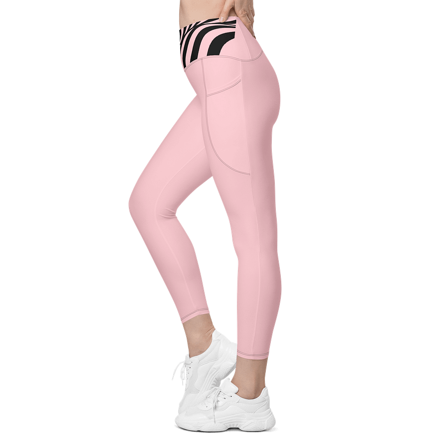 "Squiggly" Leggings product image (5)