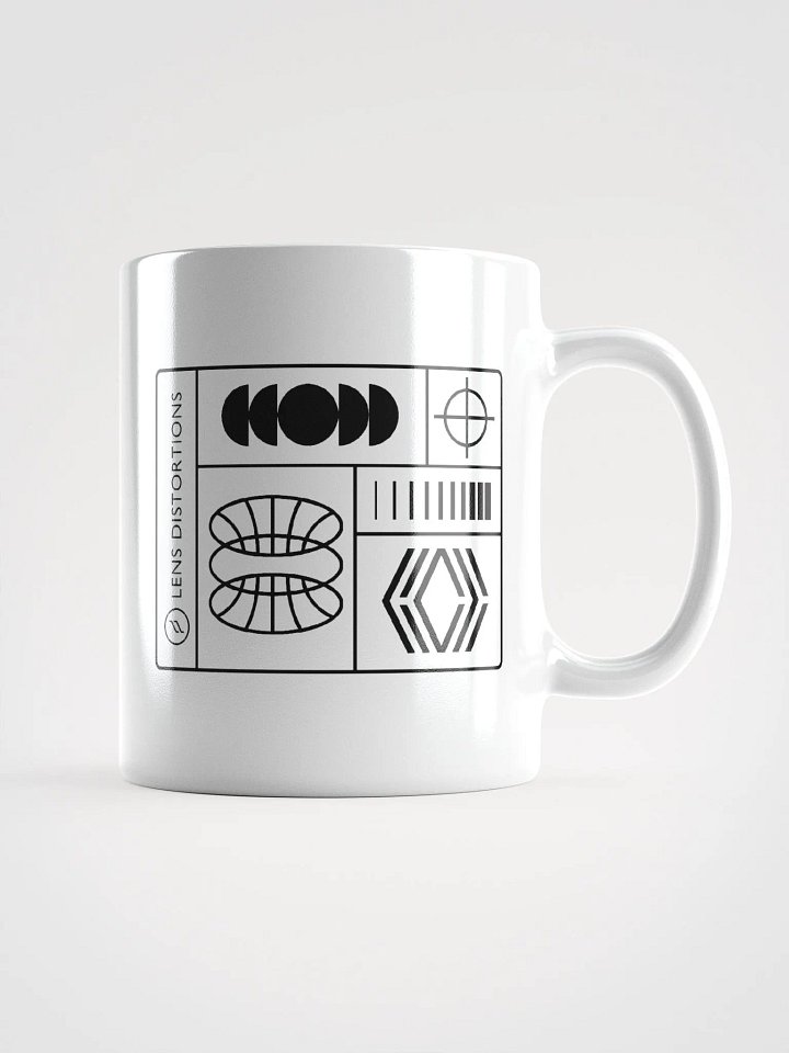 White Icon Mug product image (1)