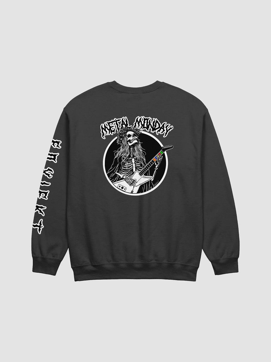 Metal Monday Crew Neck product image (31)
