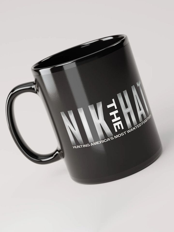 Nik the Hat | Limited Edition Mug product image (1)