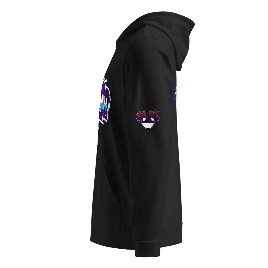 OG Adidas Dreday MapleMau5 Hoodie product image (5)