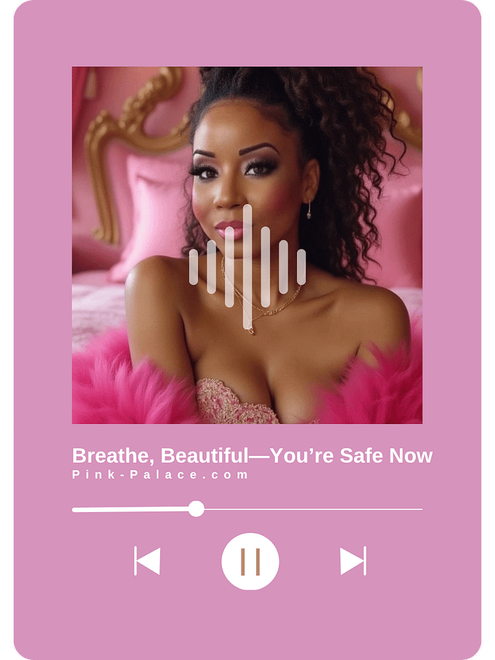 Breathe, Beautiful—You’re Safe Now product image (1)
