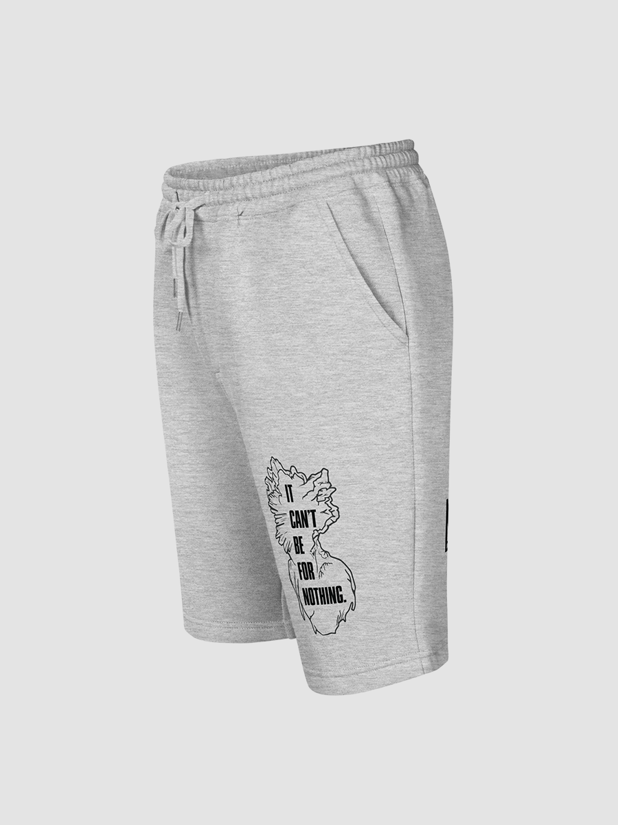 The Last Crossover Fleece Shorts product image (5)