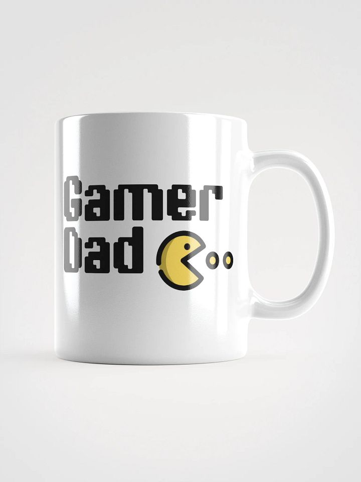 Gamer Dad Retro Mug product image (3)