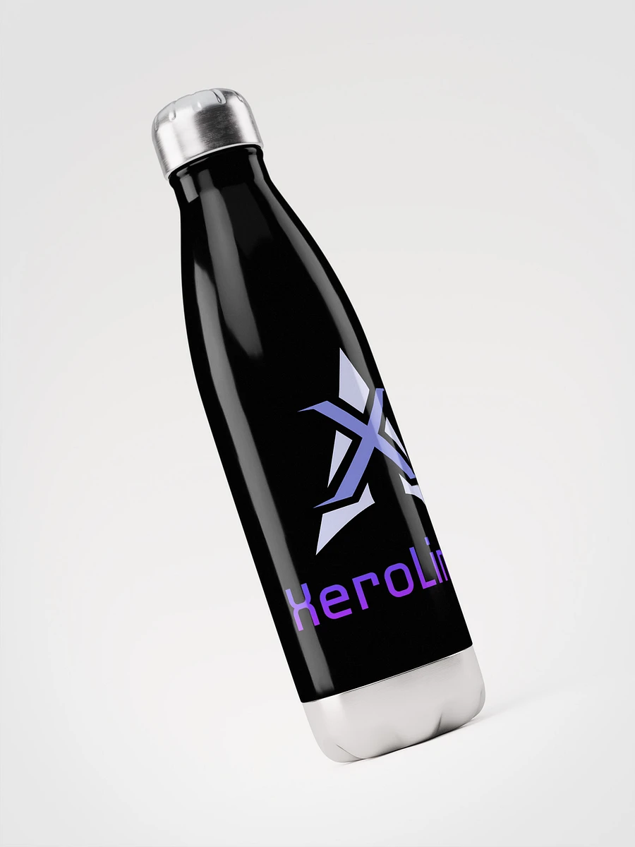 XeroLinux Stainless Steel Water Bottle product image (3)