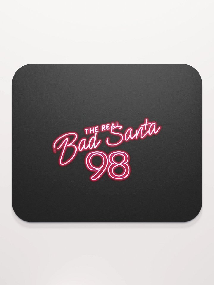 badsanta98 mouse mat product image (2)