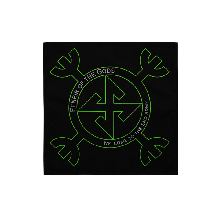 Fenrir Bandana product image (1)