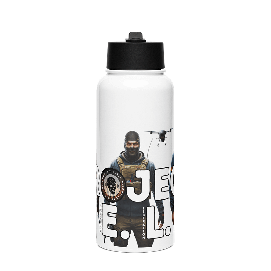 Project N.E.L.S. Tactical Water Bottle product image (1)