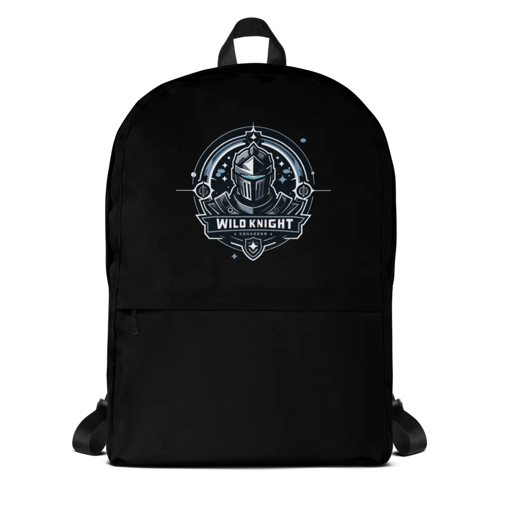 Wild Knight Squadron the Backpack product image (1)