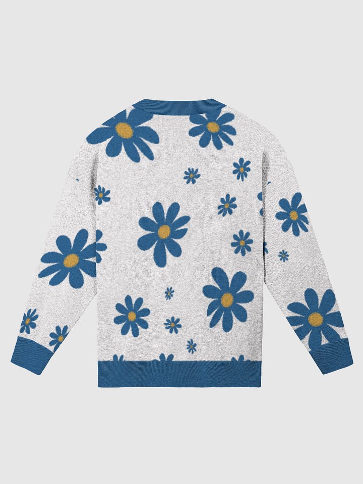 Blooms Relaxed Sweater product image (9)