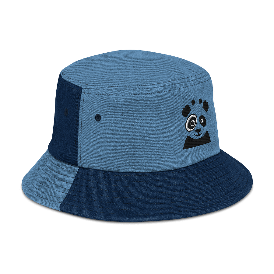 Hypnotic Vision Denim Bucket Hat product image (4)