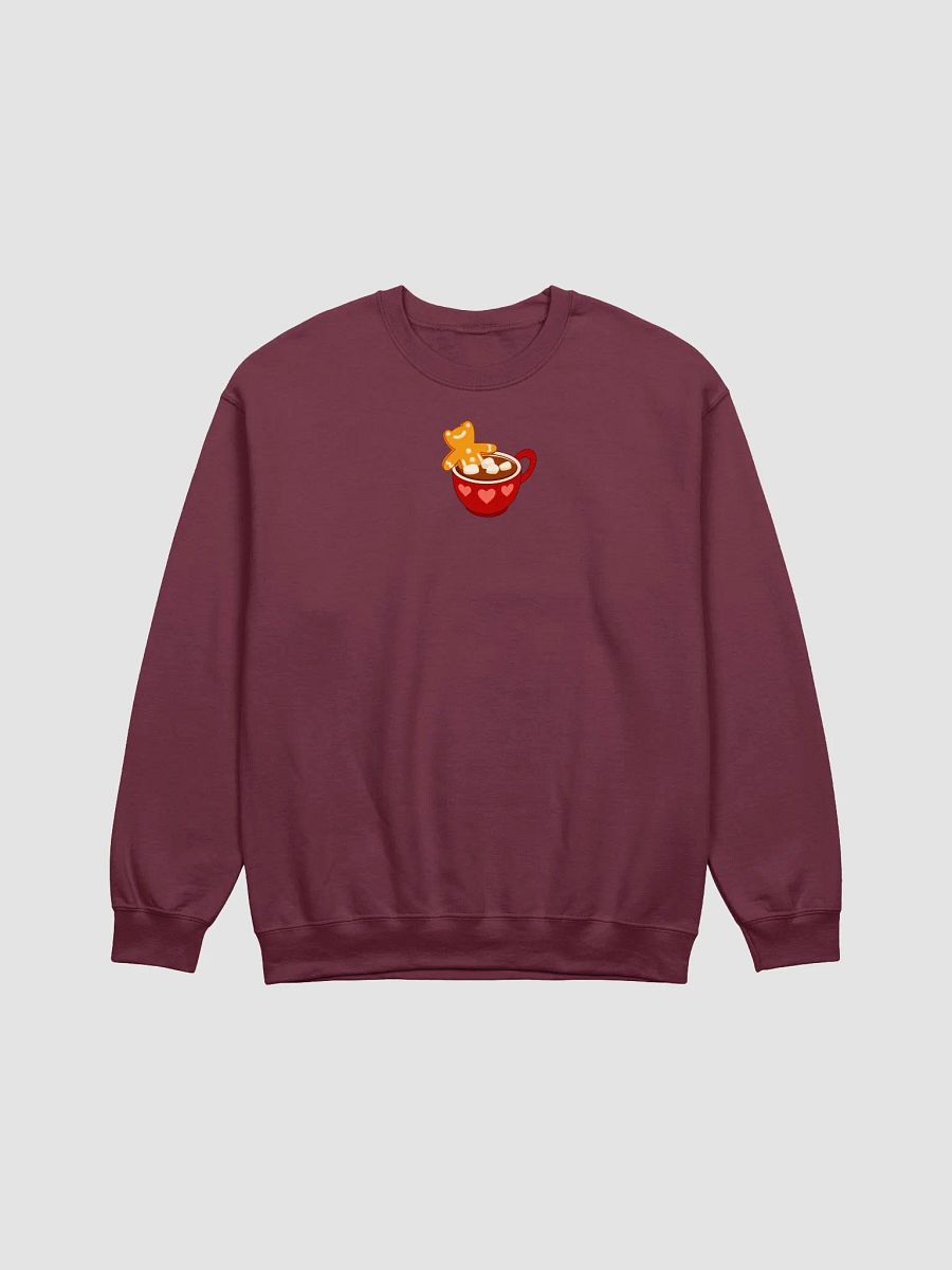 s0phmas Cocoa Froge Crewneck (Gildan) product image (2)