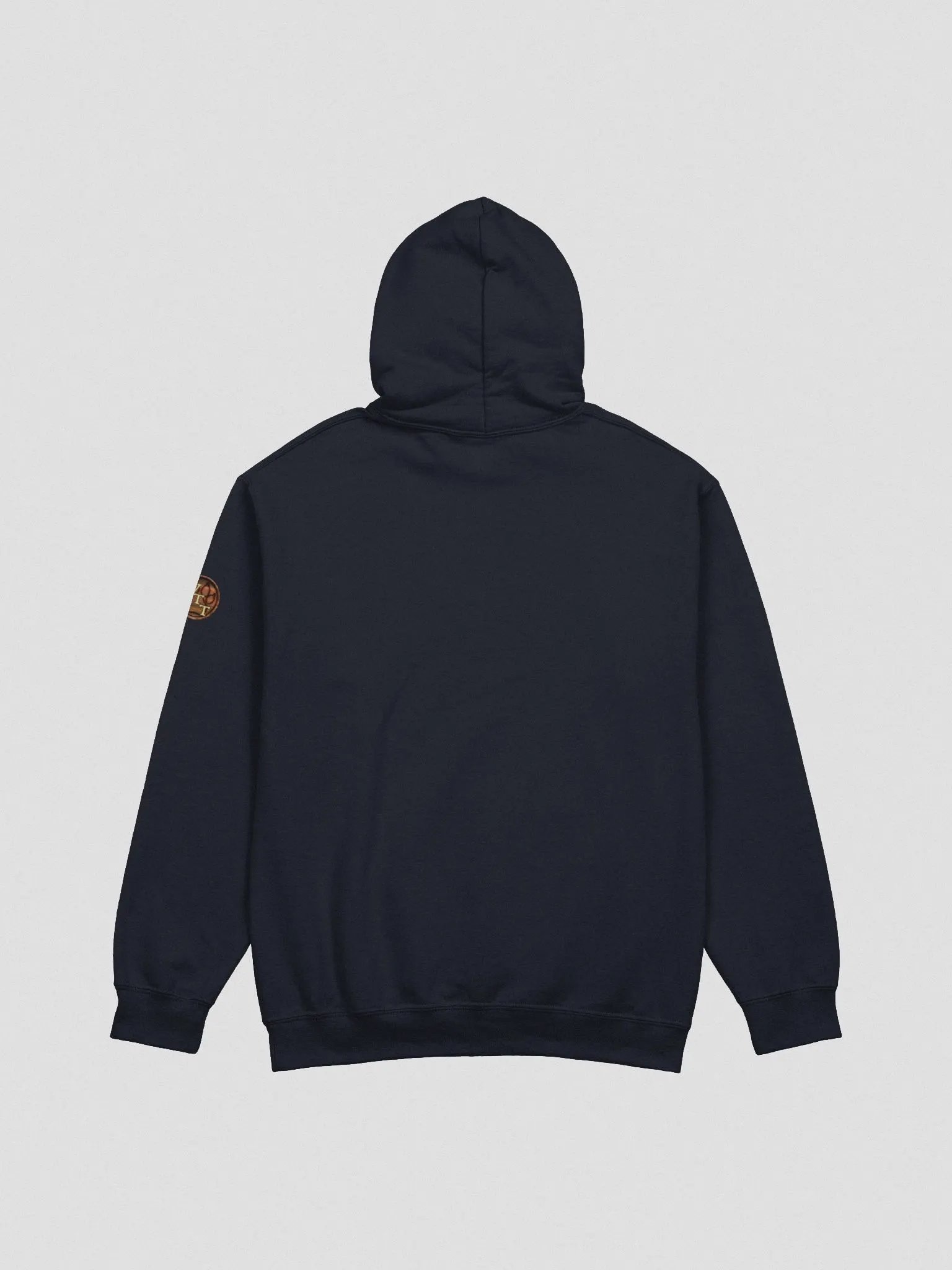 Drippy Bi Pride Meeple Hoodie product image (4)