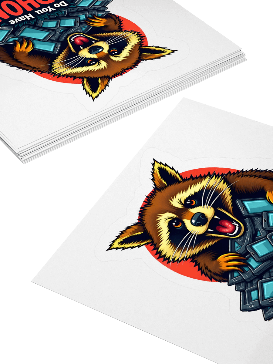 Do You Have My Phone? Sticker product image (4)