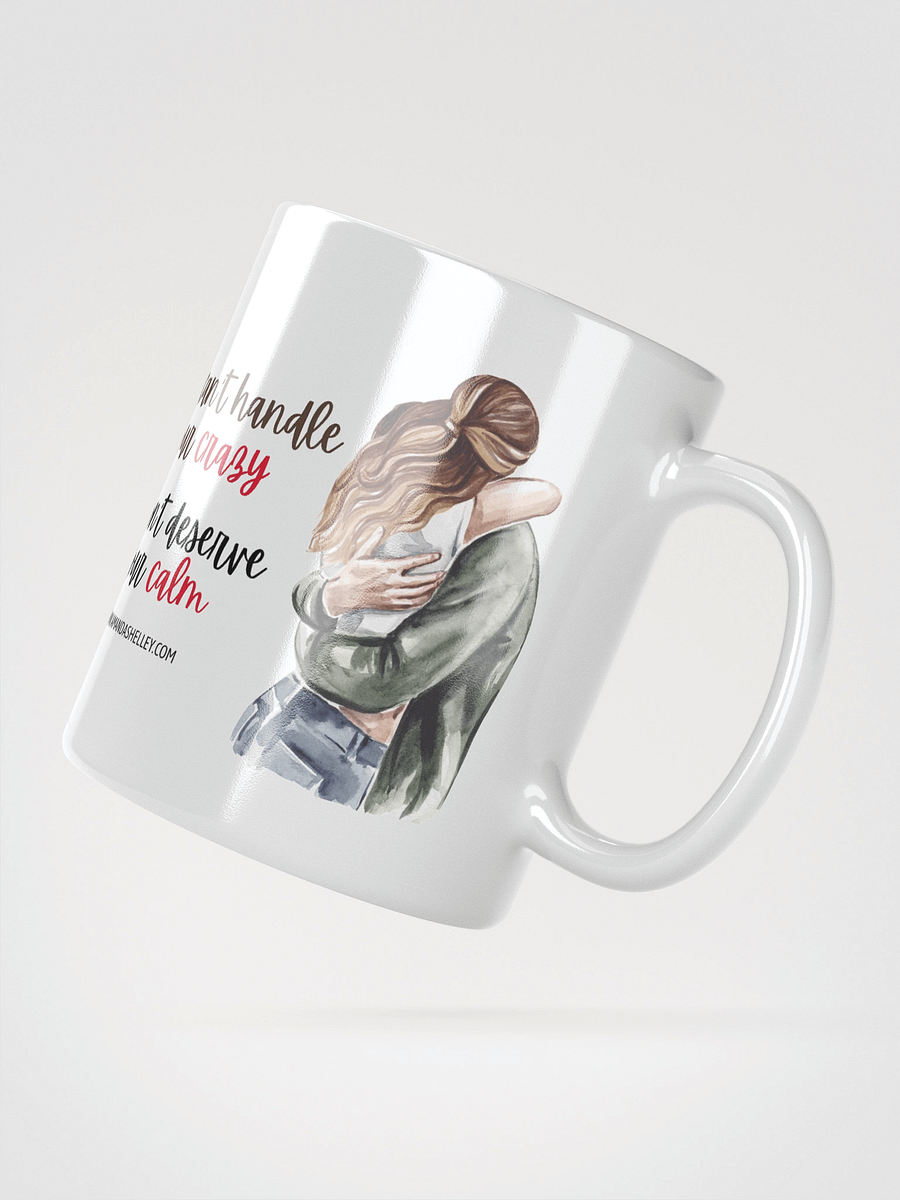 Crazy & Calm Mug product image (4)