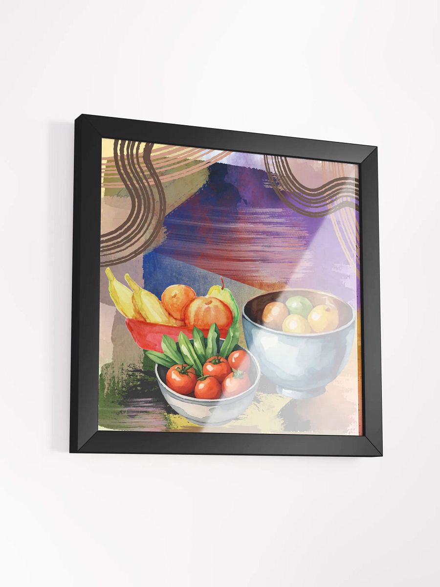 Fruit Medley Framed Poster product image (7)