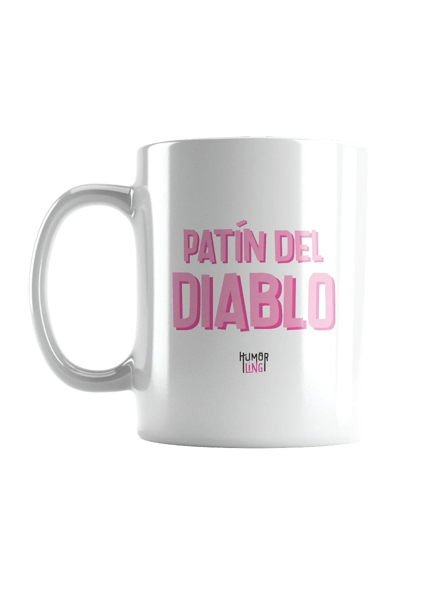 Patín del Diablo - Mug (Right Handed) product image (16)