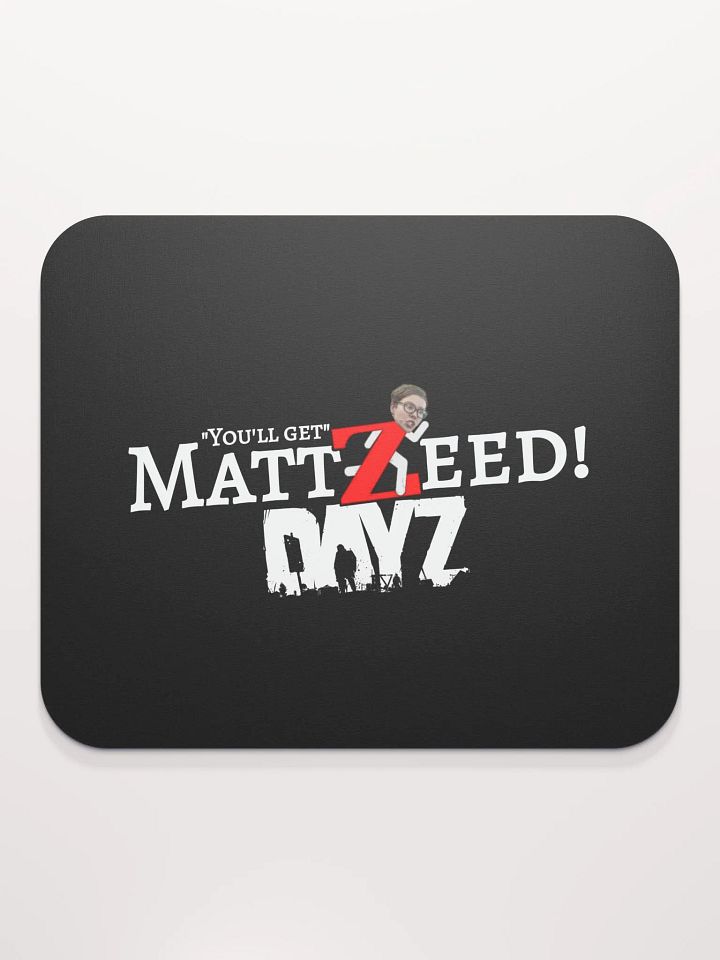 MattZeed! product image (2)