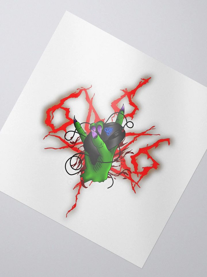 Devil Gaming Sticker product image (2)