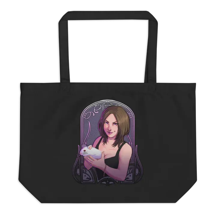 Rat of Holding Tote Bag product image (1)