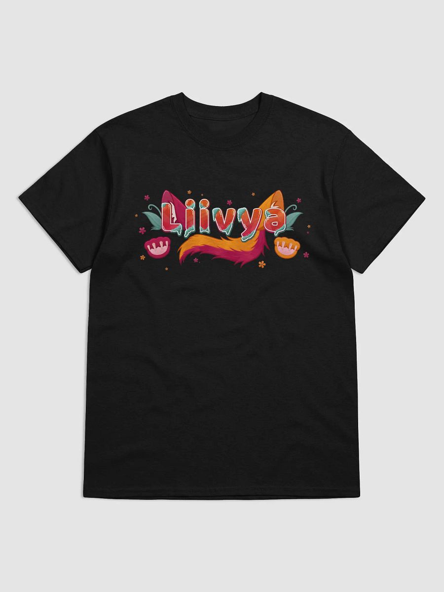 Liivya Logo T-Shirt product image (1)