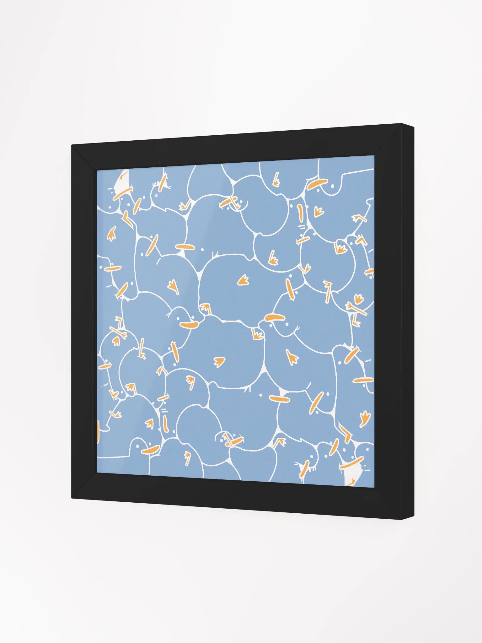 Berd Framed Print product image (6)