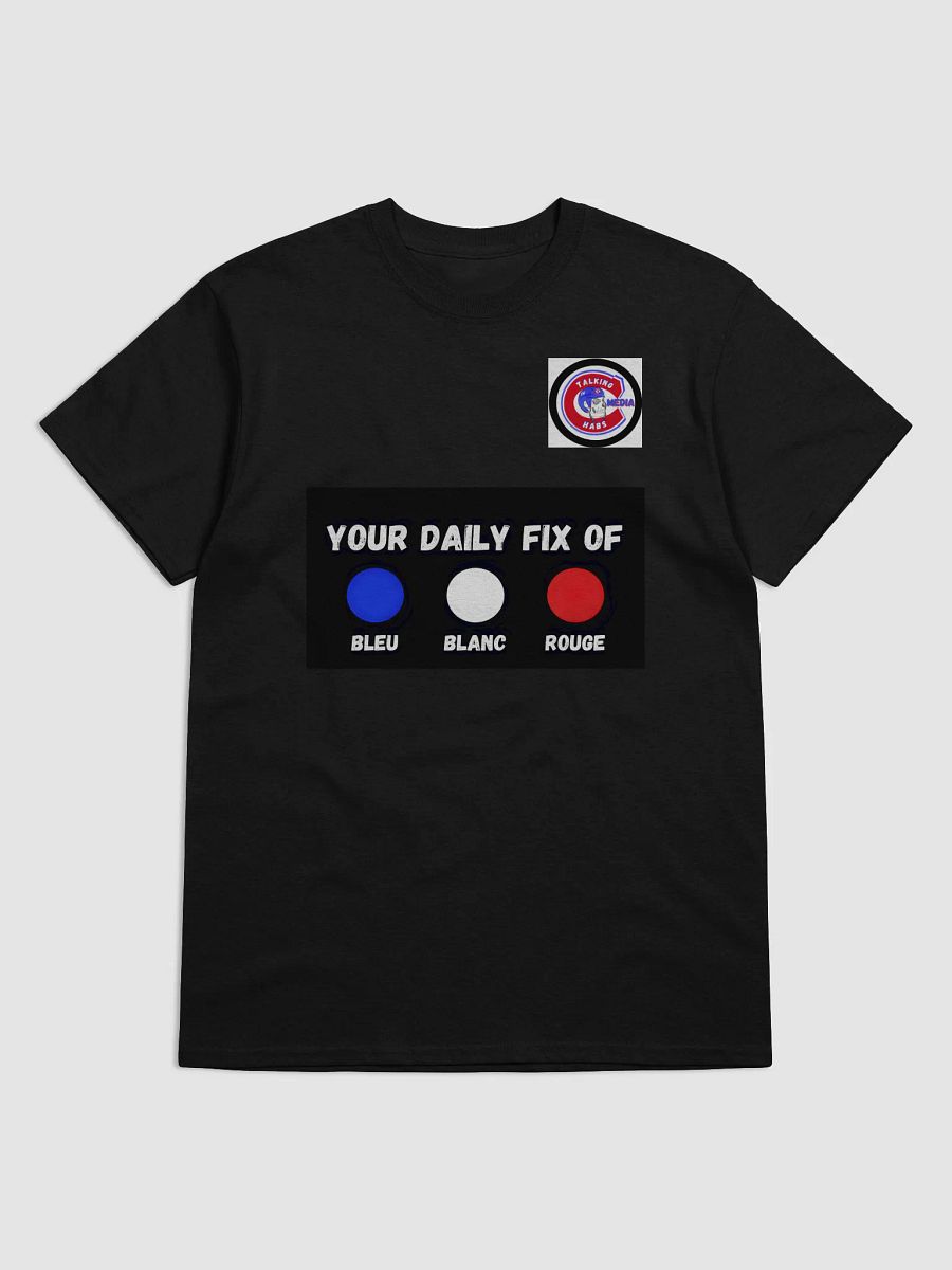 Daily Fix t-shirt product image (3)