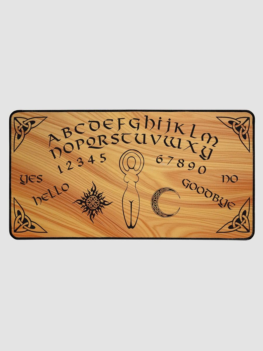 Spirit Board Desk Mat product image (1)
