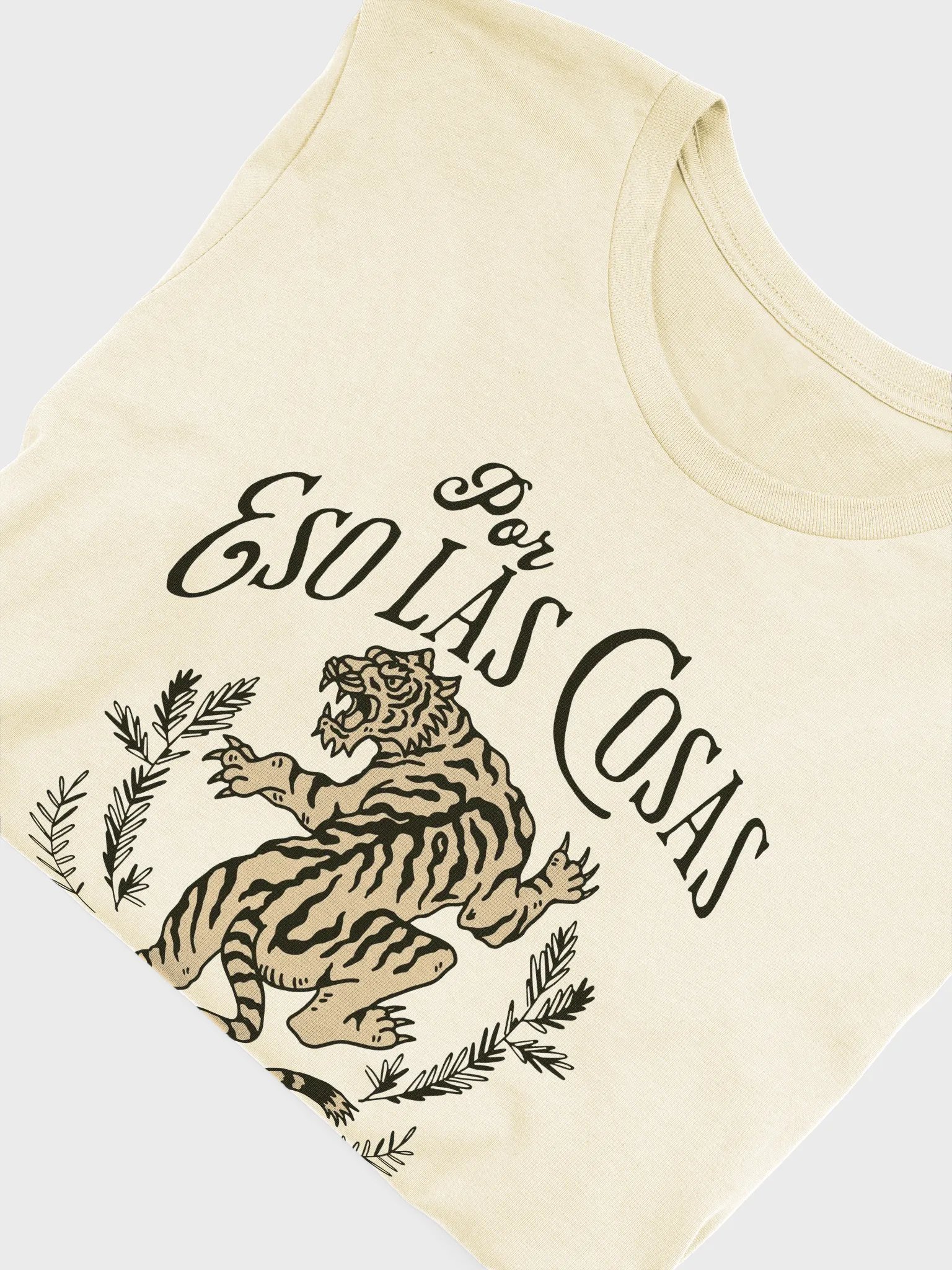 Por Eso las Cosas Estan Como Estan Camiseta Unisex product image (7)