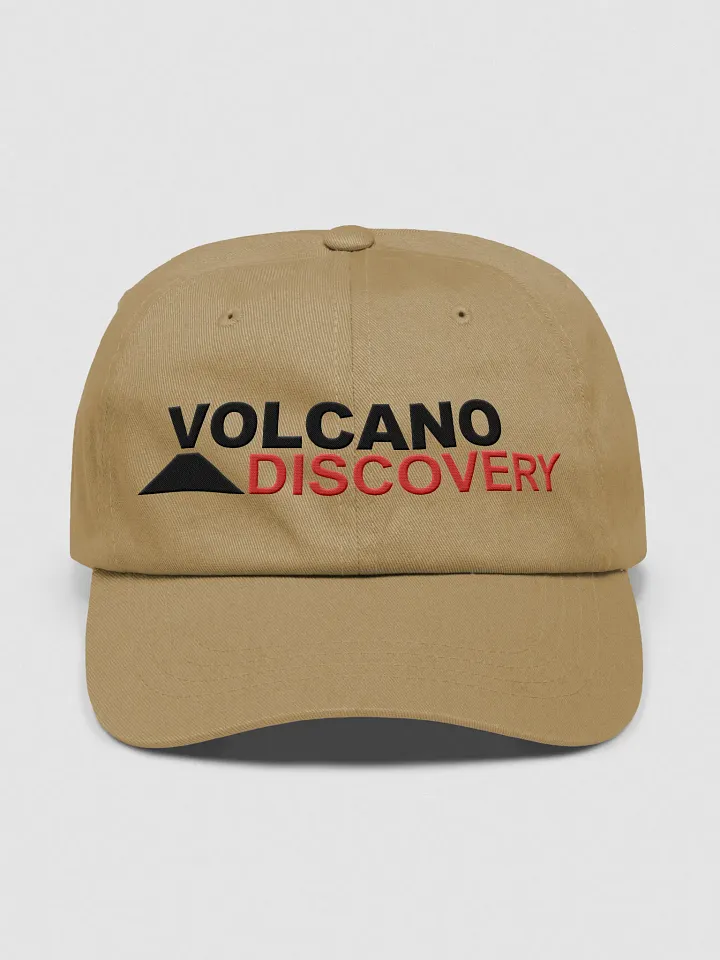 VolcanoDiscovery Hat 2 - light product image (1)