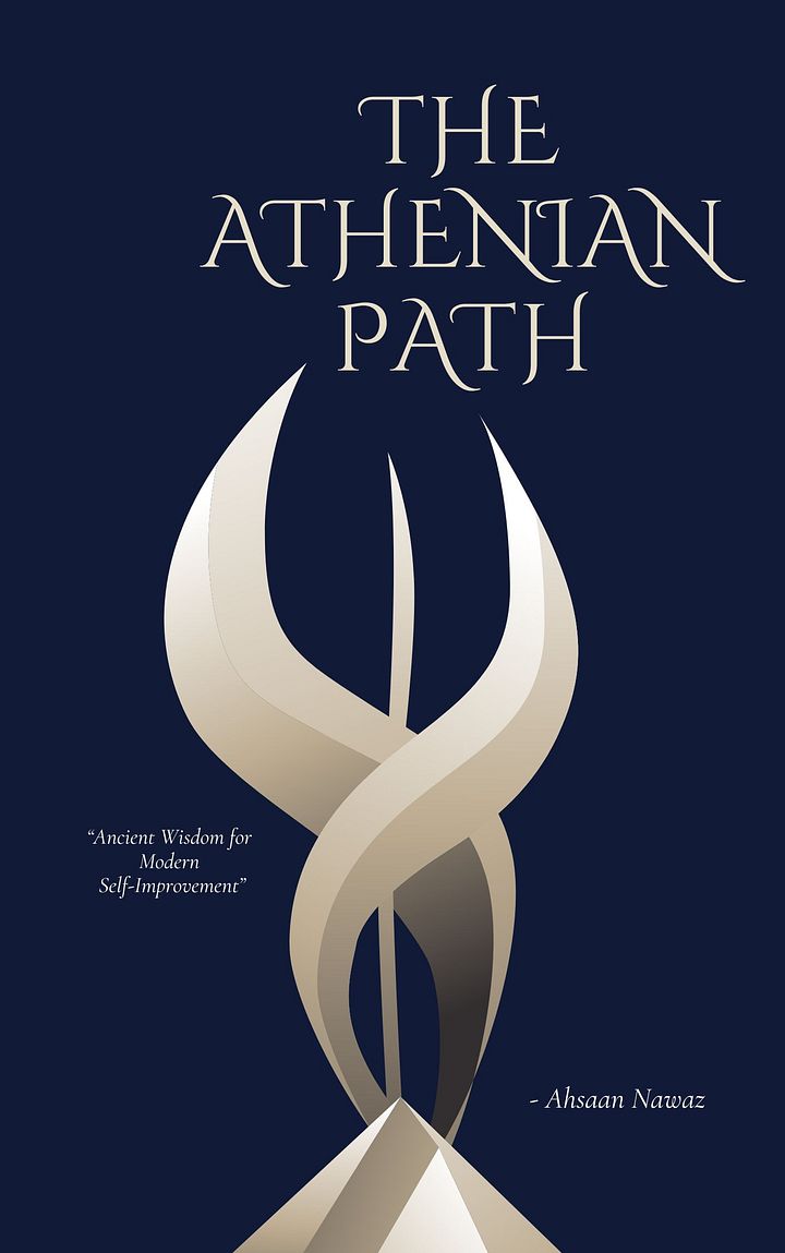 The Athenian Path Ebook product image (1)