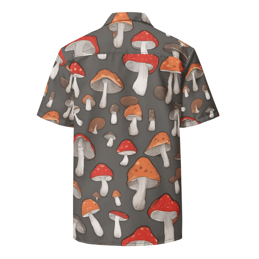 MANY MUSHROOMS product image (2)