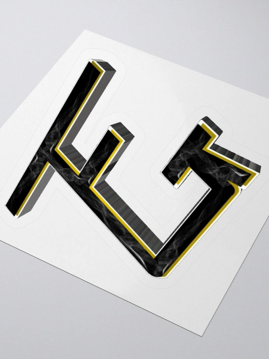 The Family of Gamers Kiss Cut Stickers product image (3)