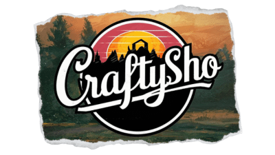 CraftySho - creator of unique designs for print on demand products
