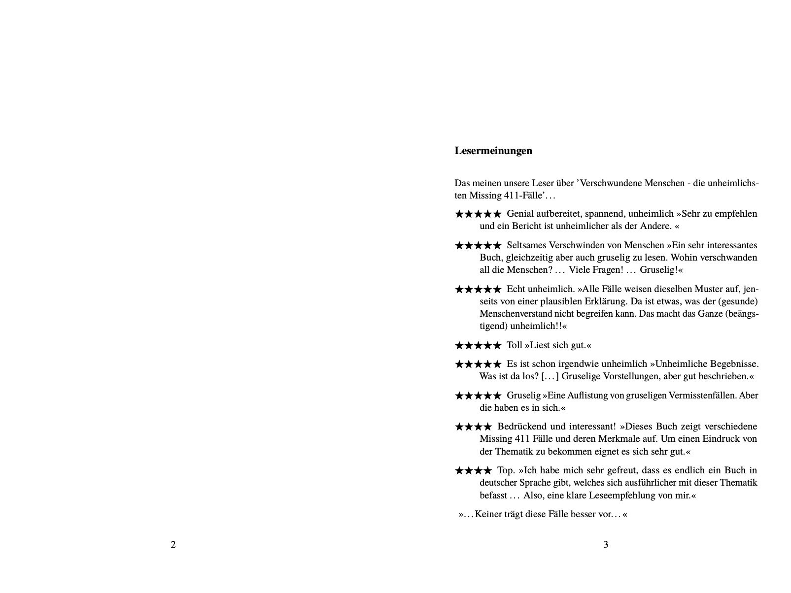 Verschwundene Menschen - pdf product image (2)