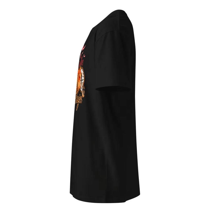 Spooky Halloween Ghosts Unisex T-Shirt product image (7)