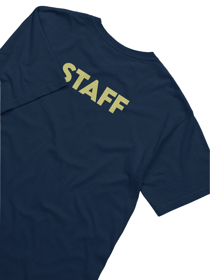 Warriors Bar Staff Shirt | by Comfort Colors product image (2)