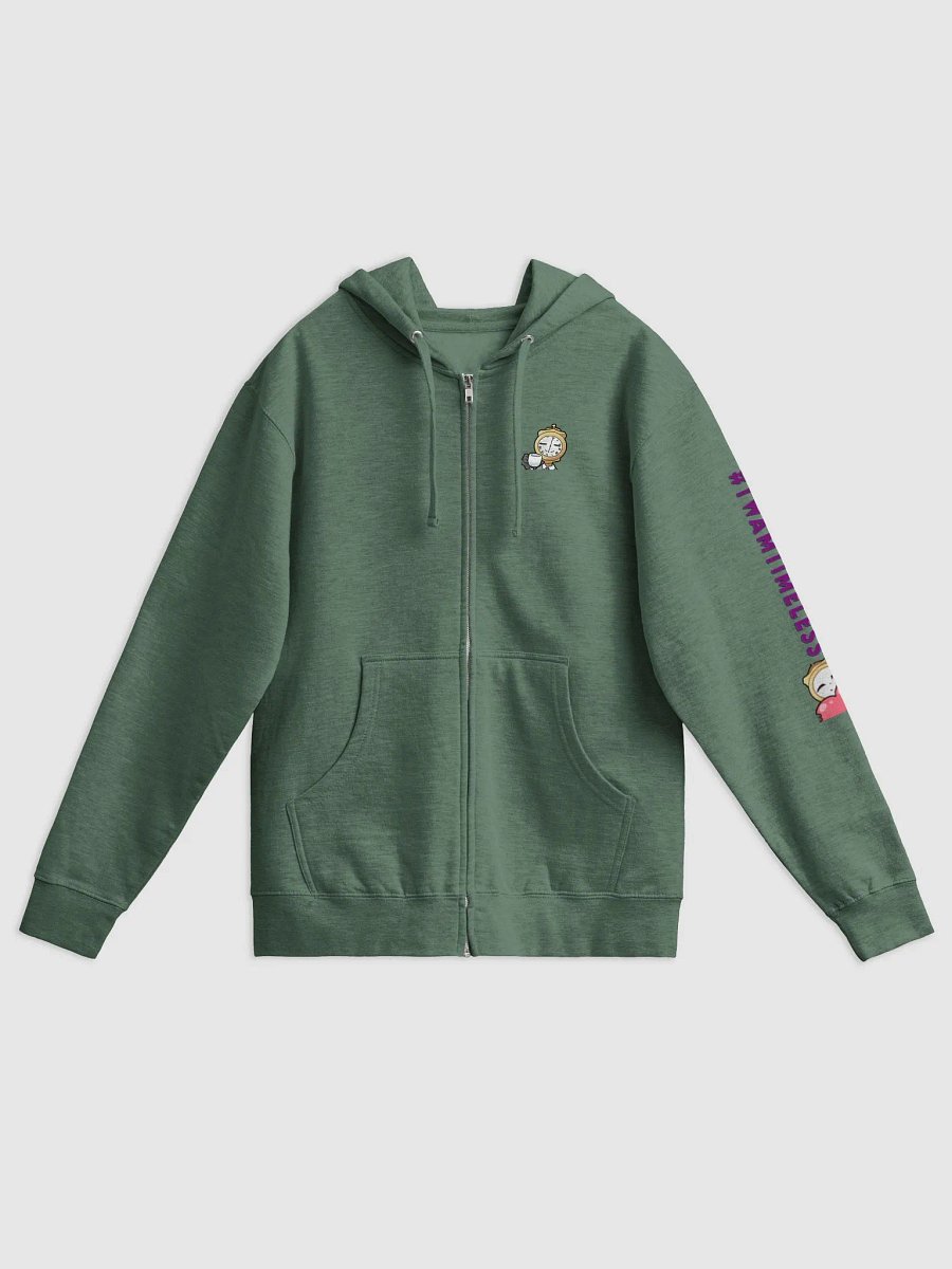 #TwamTimeless Zip Hoodie product image (3)