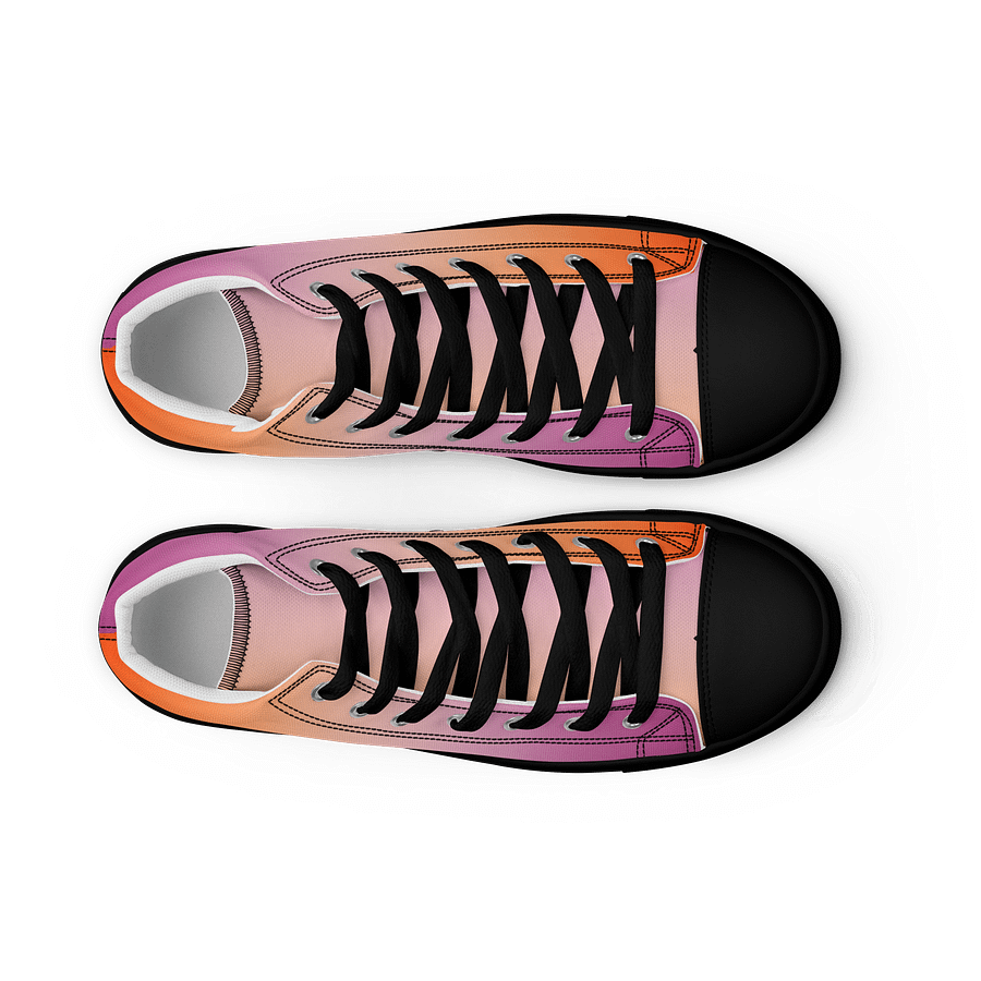Lesbian High Tops product image (9)