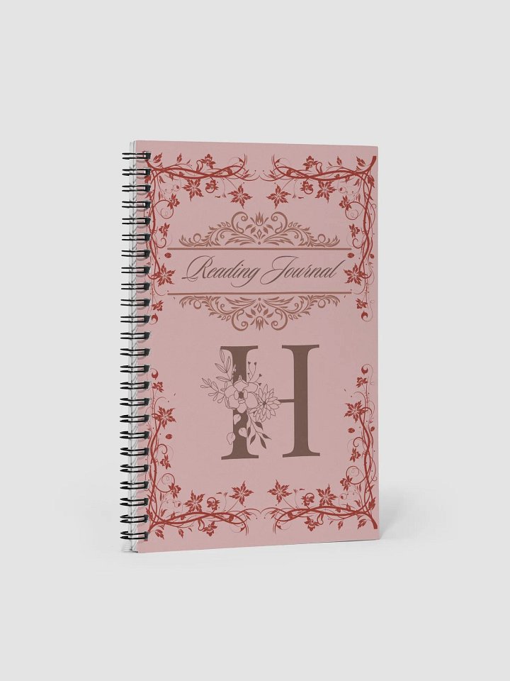 Enchanted Reading Journal – A Fairy Tale for Your Bookshelf product image (2)