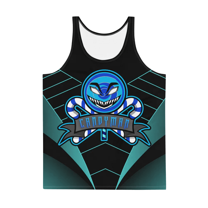 Men's All-over printed Tank product image (2)