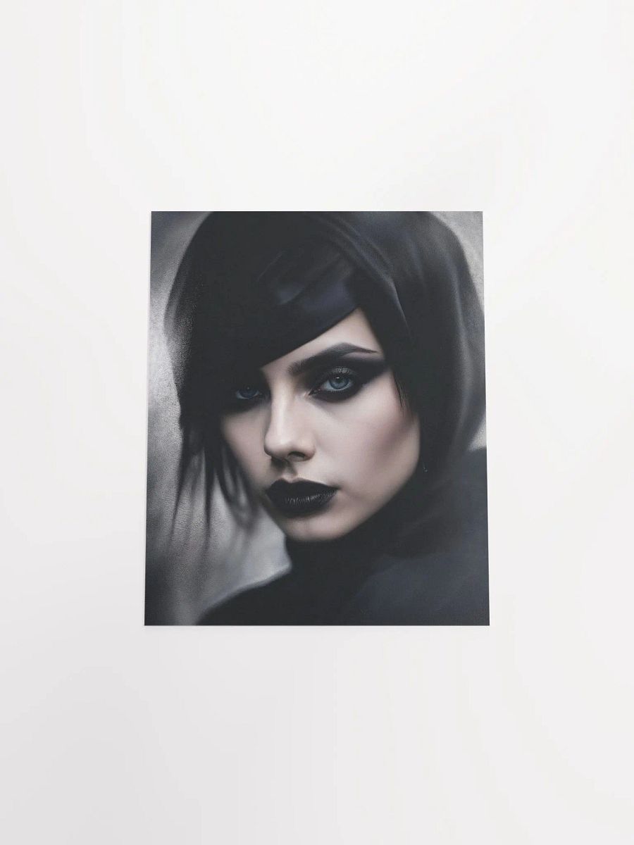 Midnight Muse Matte Poster product image (27)