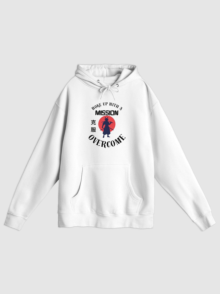 Woke Up With Mission - Samurai - Overcome - Alt - Sweatshirt product image (1)