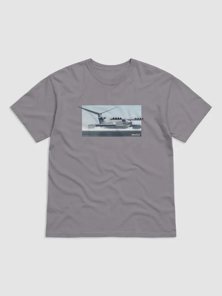 Ekranoplan T-Shirt product image (2)